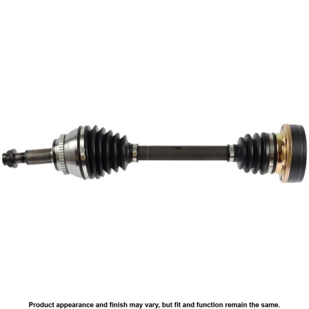 A1 Cardone New Cv Drive Axle, 66-5253 66-5253